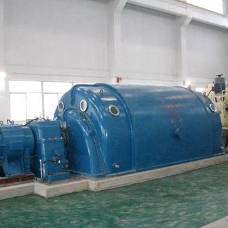 汽輪發(fā)電機